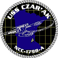 USS Czar'ak Logo