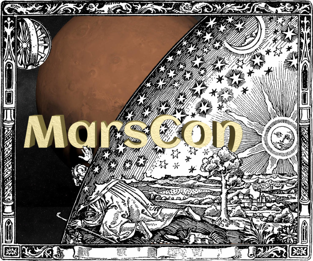 Marscon 2020 logo