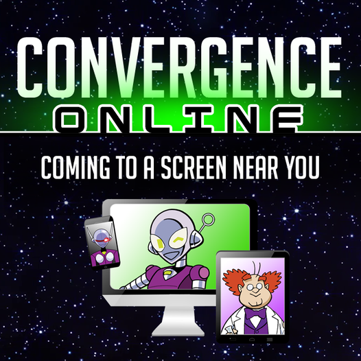 Convergence Online Logo