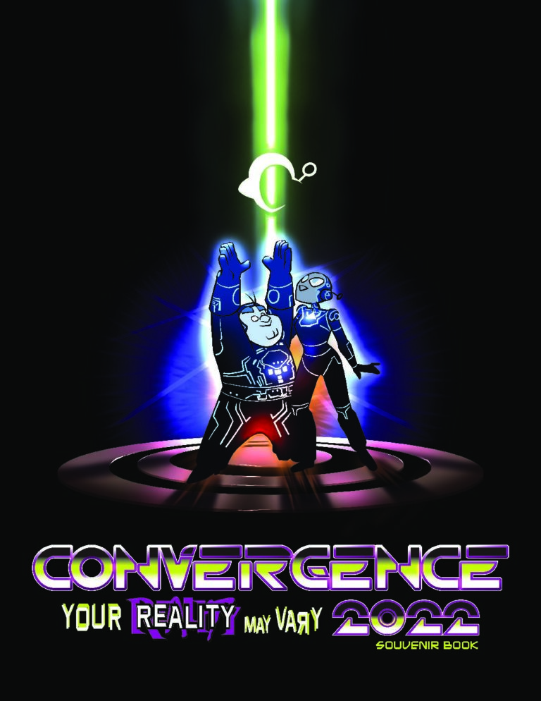 ConVergence 2022 Program Cover