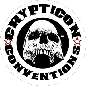 Crypticon round logo