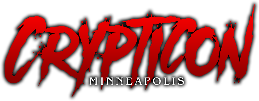 Cryticon Minneapolis 2023 Banner