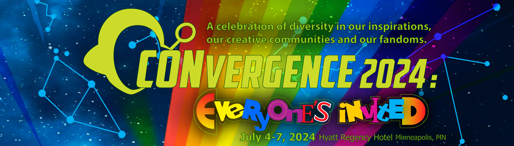 Convergence main web banner