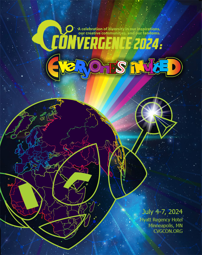 Convergence poster 2024