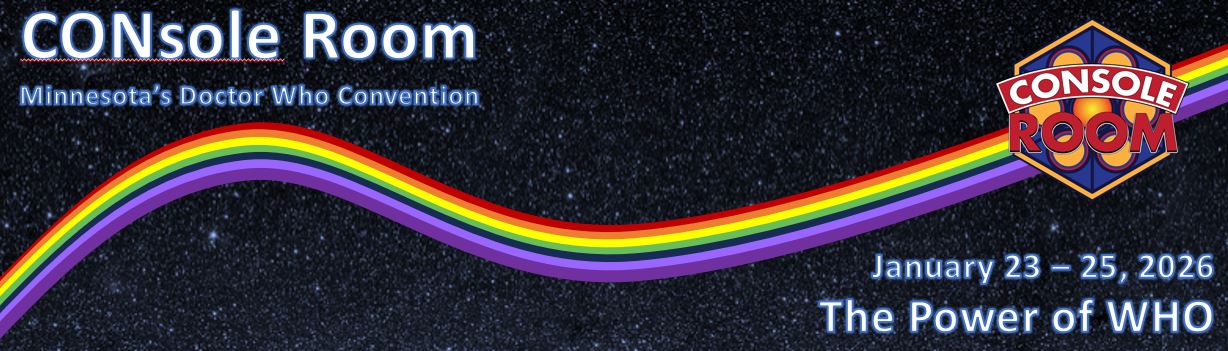 Console Room 2026 Web Banner